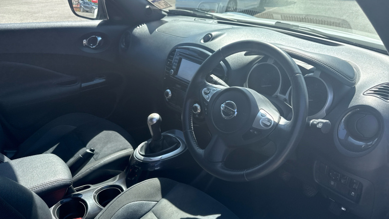 Nissan Juke 1.6 [112] Bose Personal Edition 5dr Petrol Hatchback